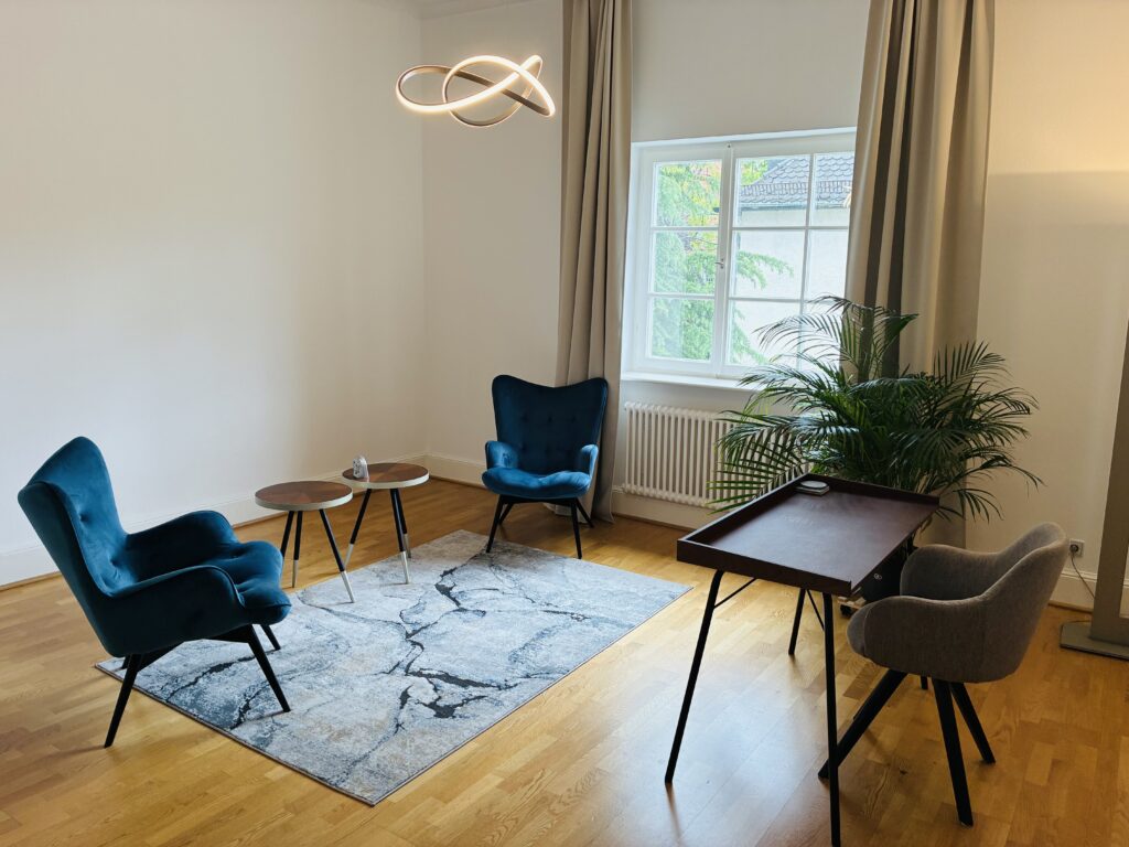 Behandlungsangebot Verhaltenstherapie Traumatherapie München